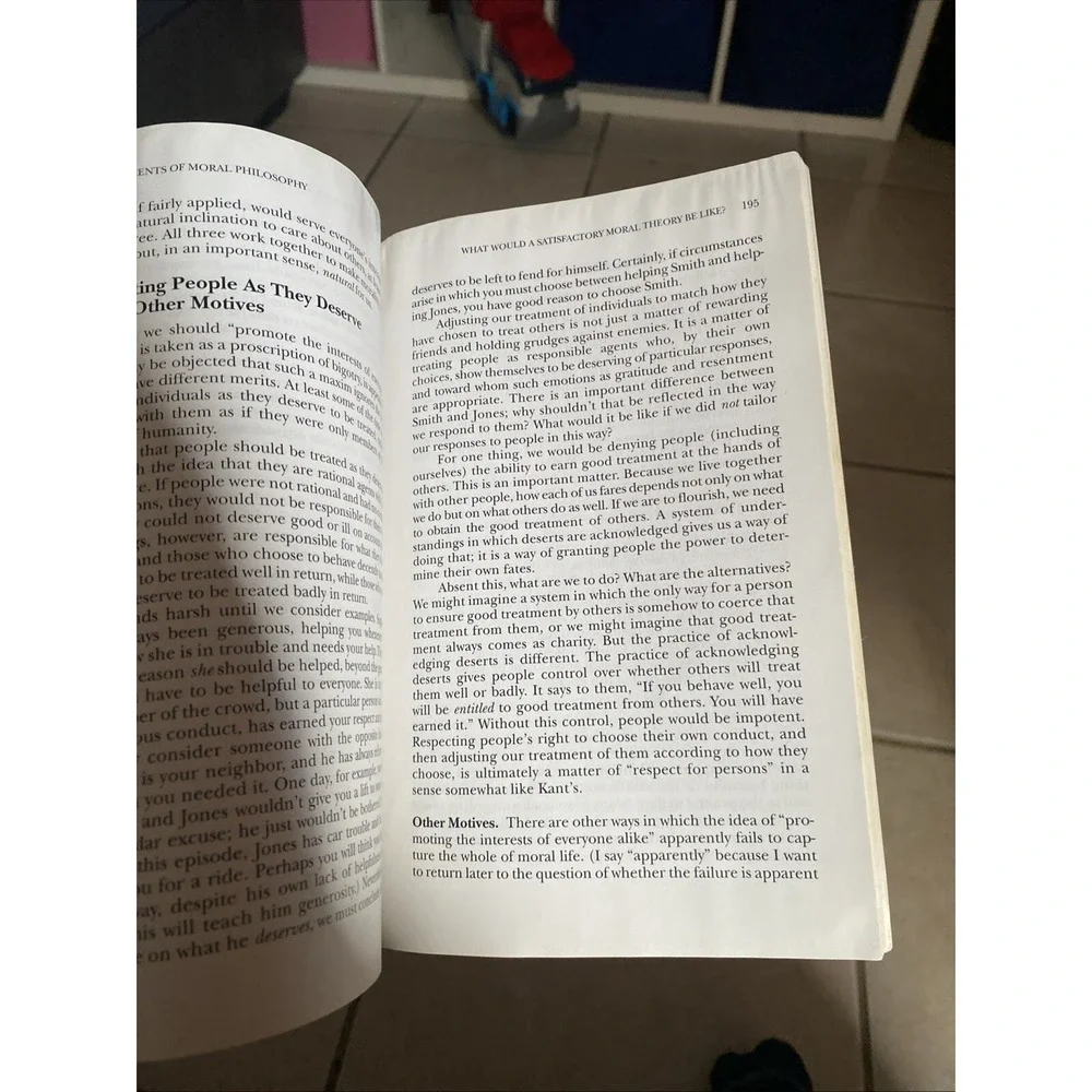 The Elements of Moral Philosophy by Stuart Rachels and James. Rachels (2014,...